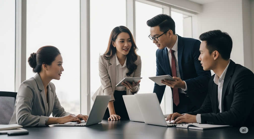 Thực trạng AI Marketing