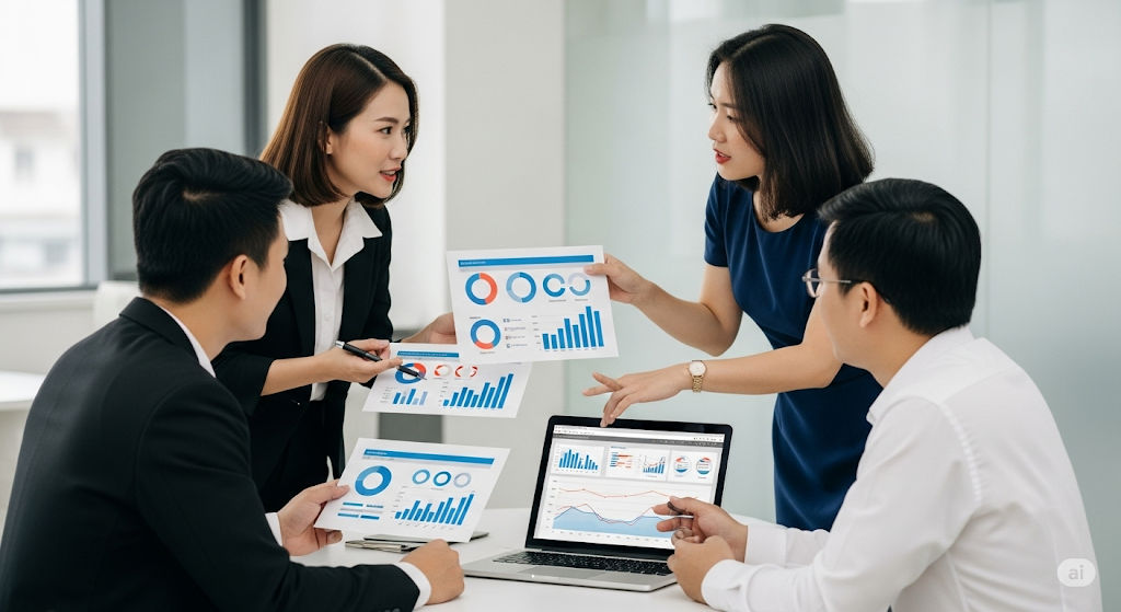 Giải pháp AI Marketing